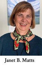 Executive Coach Janet Matts